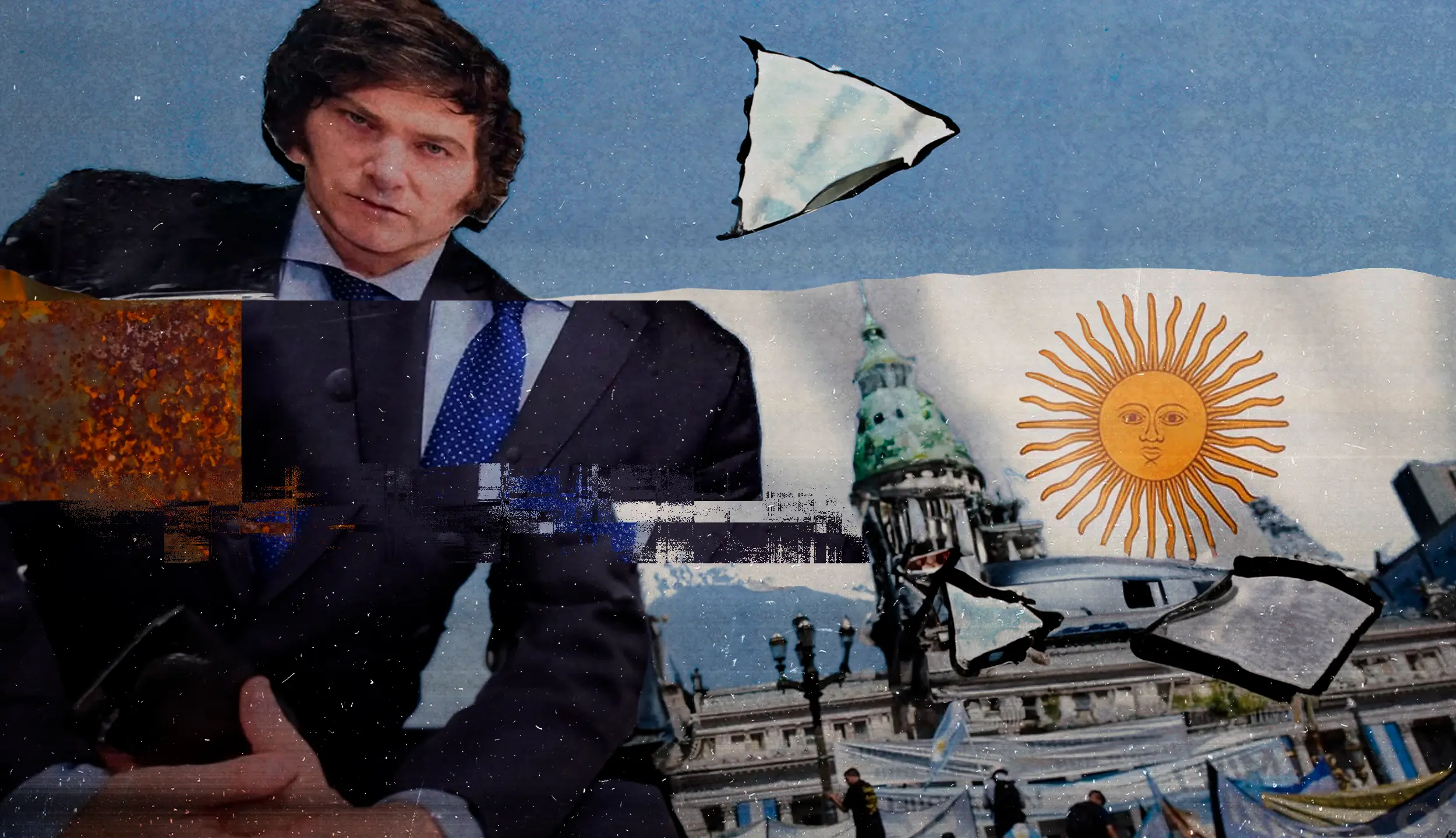 The far right wing (also) comes to power in Argentina